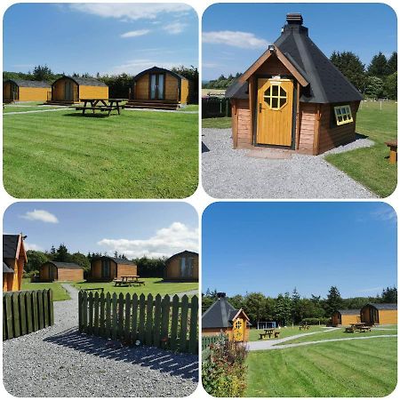 Greencraig Pods Buckie Exterior photo