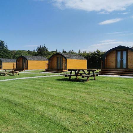 Greencraig Pods Buckie Exterior photo