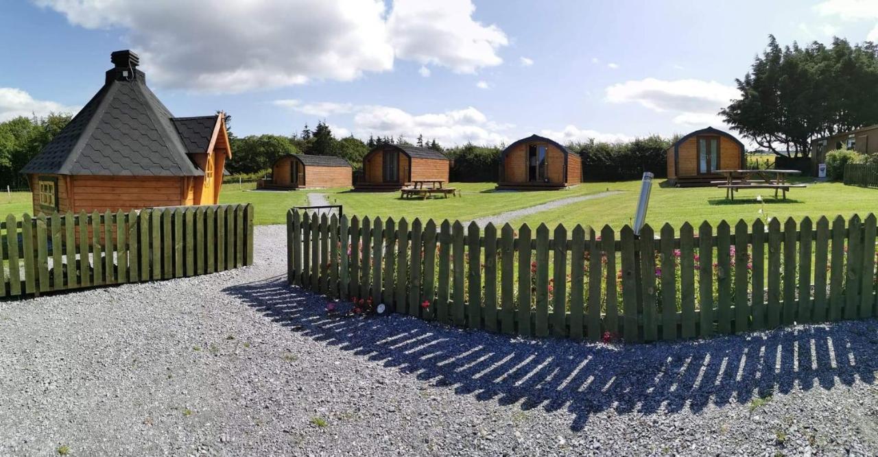 Greencraig Pods Buckie Exterior photo