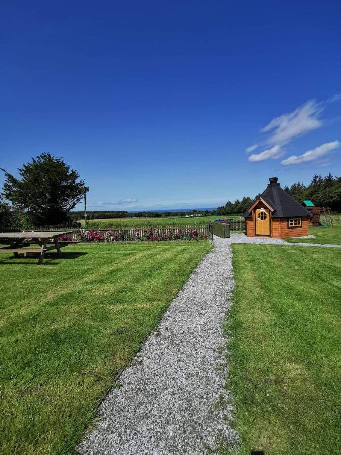 Greencraig Pods Buckie Exterior photo
