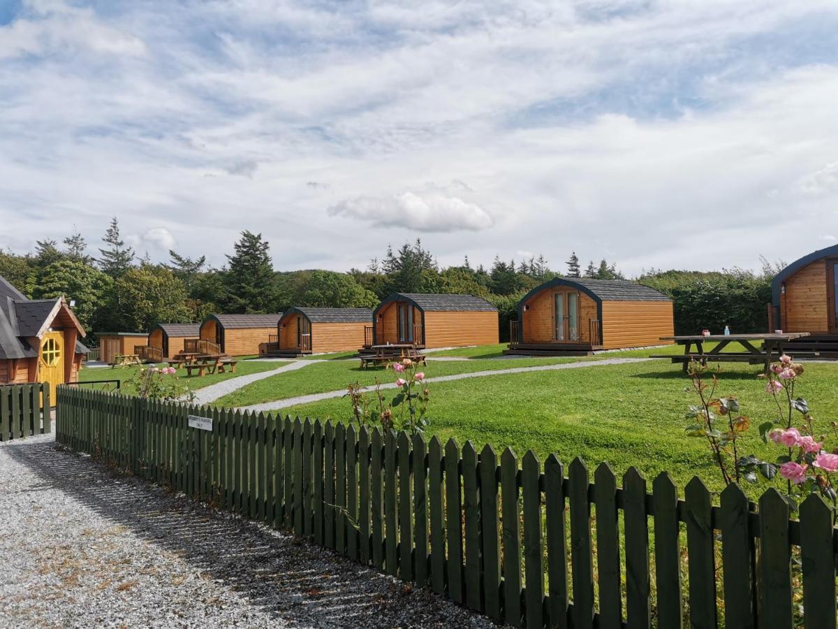 Greencraig Pods Buckie Exterior photo