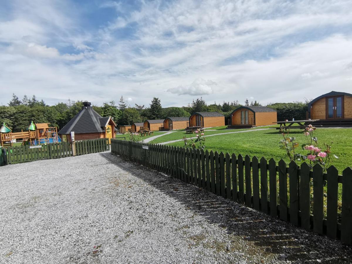 Greencraig Pods Buckie Exterior photo