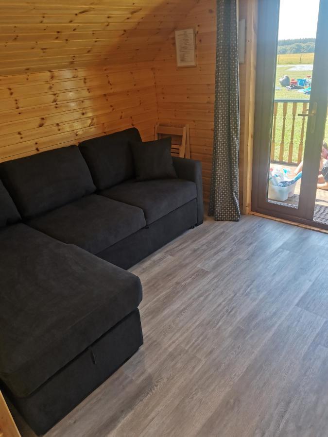 Greencraig Pods Buckie Exterior photo
