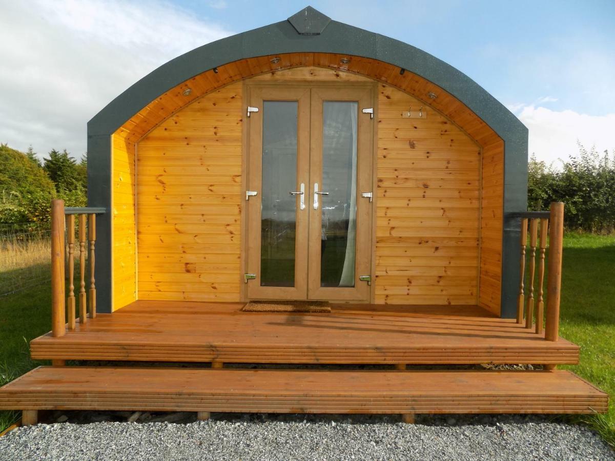 Greencraig Pods Buckie Exterior photo