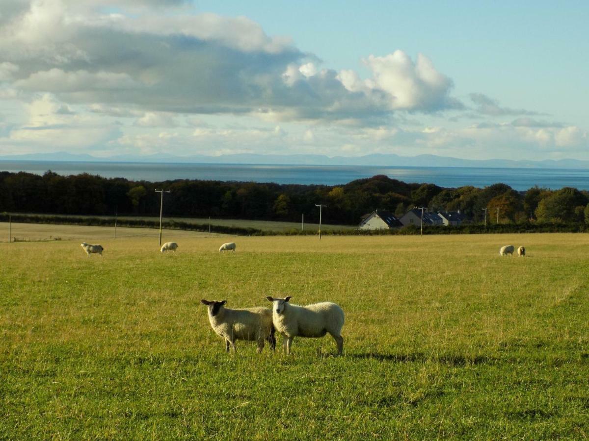 Greencraig Pods Buckie Exterior photo