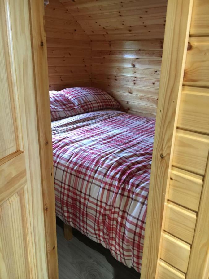 Greencraig Pods Buckie Exterior photo