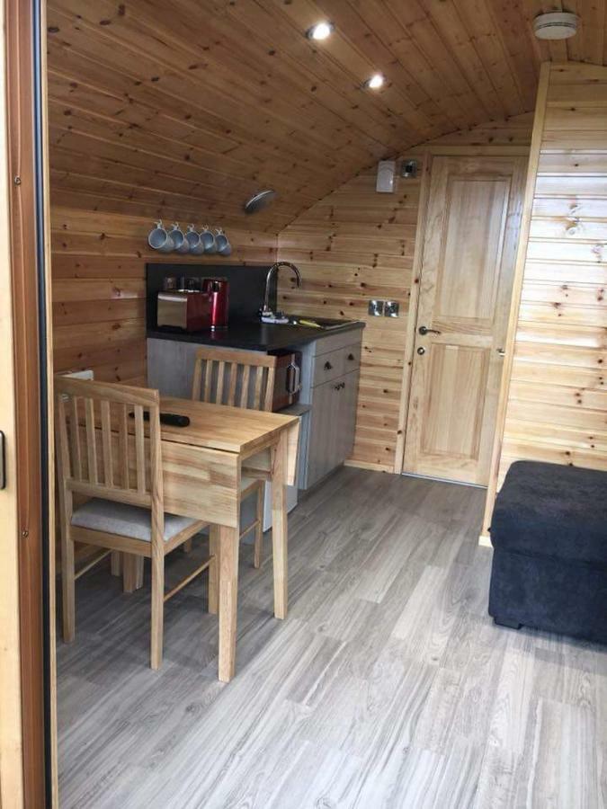 Greencraig Pods Buckie Exterior photo