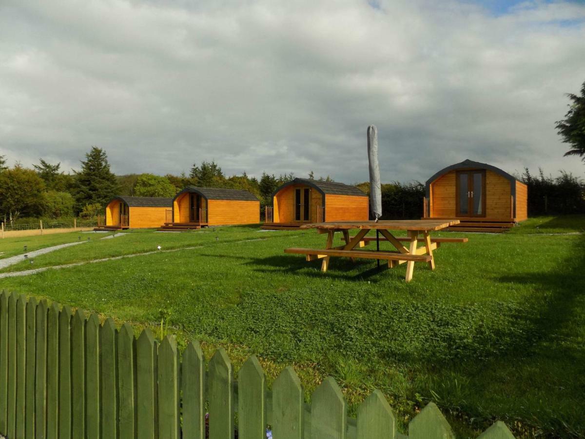 Greencraig Pods Buckie Exterior photo